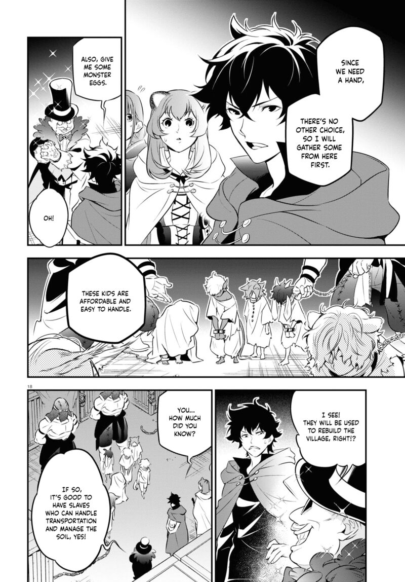 The Rising Of The Shield Hero Chapter 90 - Page 18