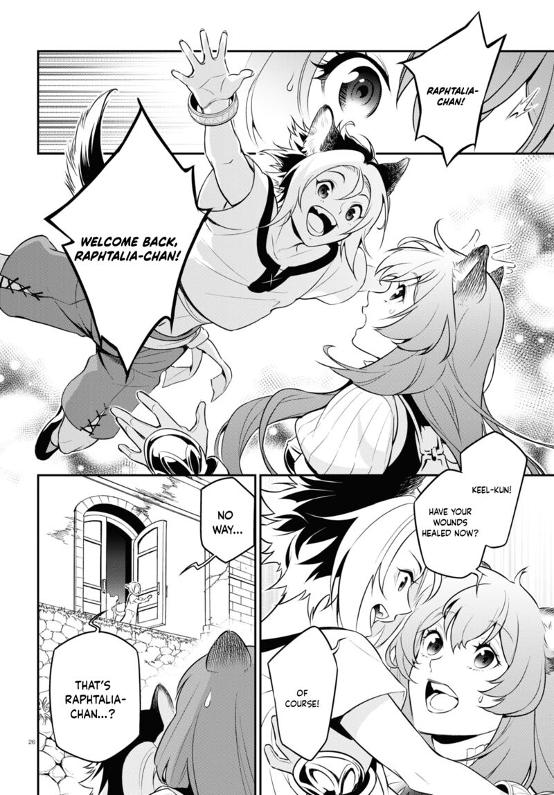 The Rising Of The Shield Hero Chapter 90 - Page 26