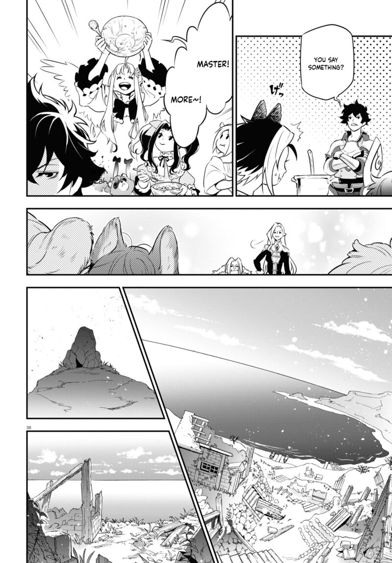 The Rising Of The Shield Hero Chapter 90 - Page 38