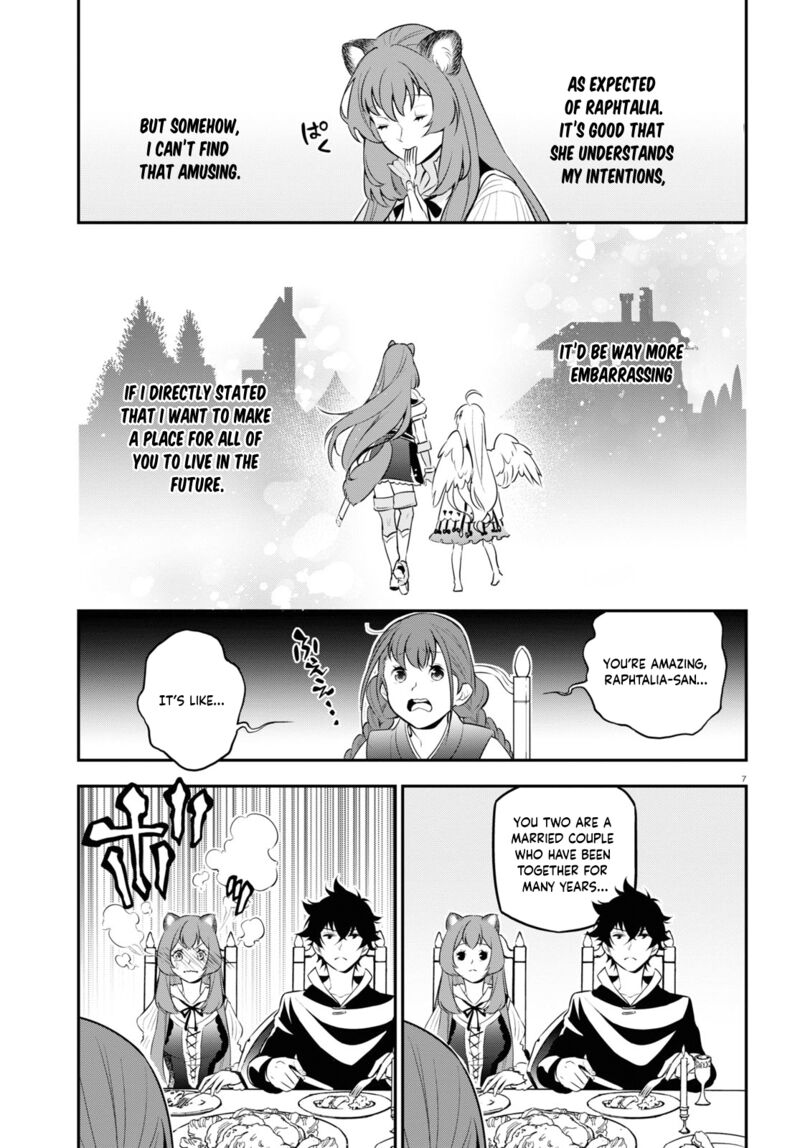 The Rising Of The Shield Hero Chapter 90 - Page 7