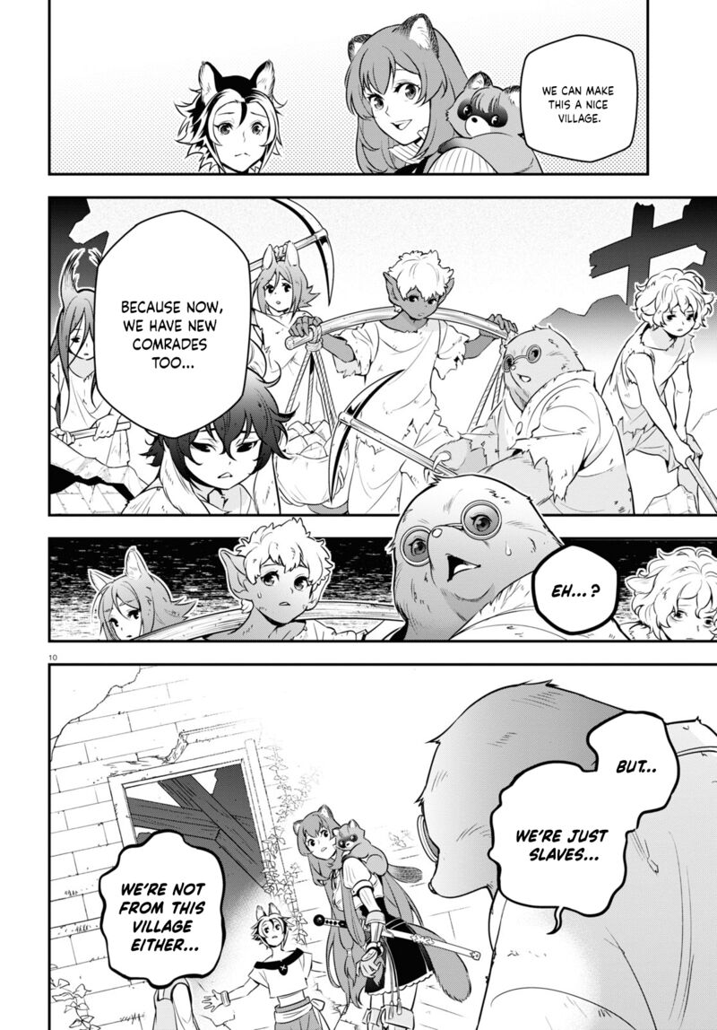 The Rising Of The Shield Hero Chapter 91 - Page 10