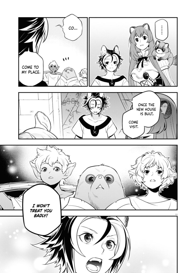 The Rising Of The Shield Hero Chapter 91 - Page 11