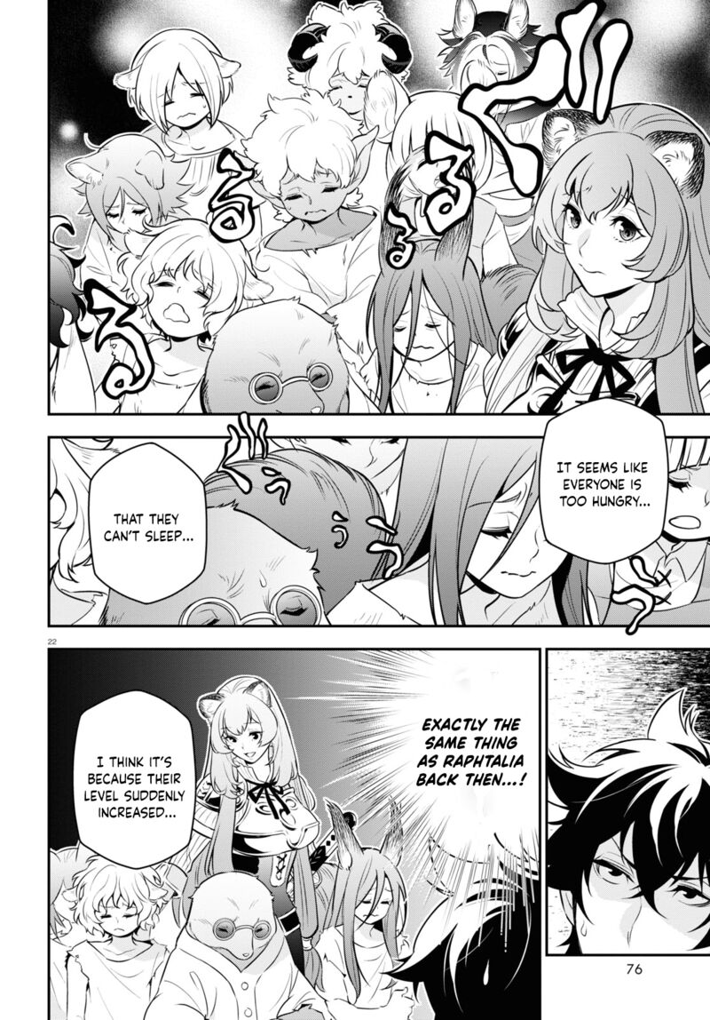 The Rising Of The Shield Hero Chapter 91 - Page 22