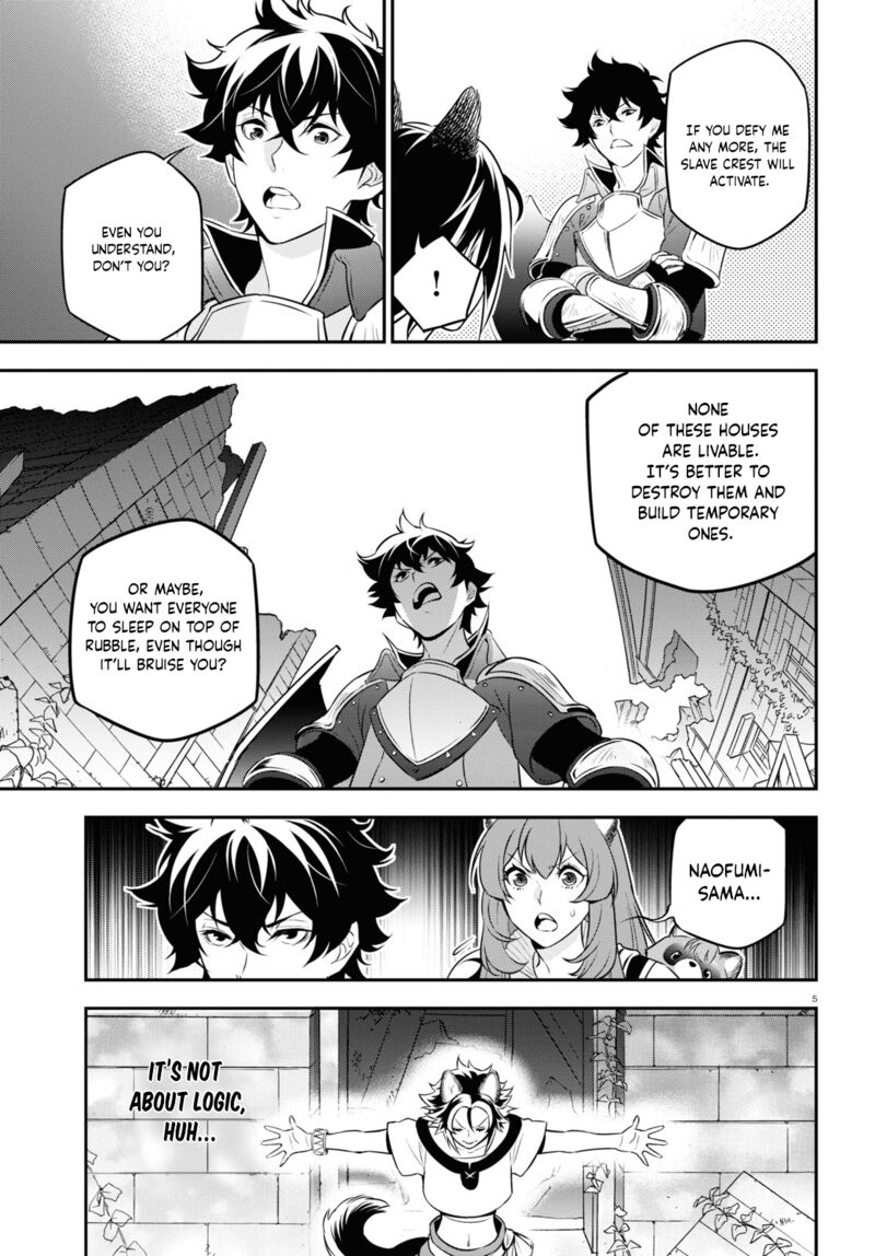 The Rising Of The Shield Hero Chapter 91 - Page 5