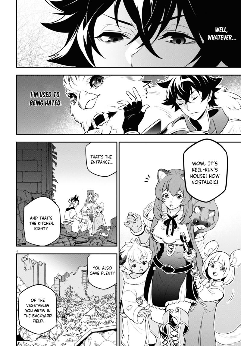 The Rising Of The Shield Hero Chapter 91 - Page 6