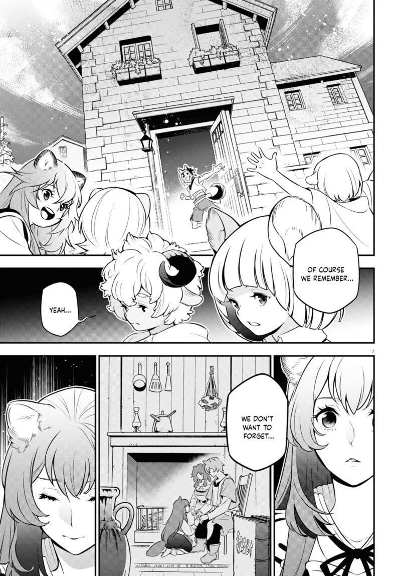 The Rising Of The Shield Hero Chapter 91 - Page 7