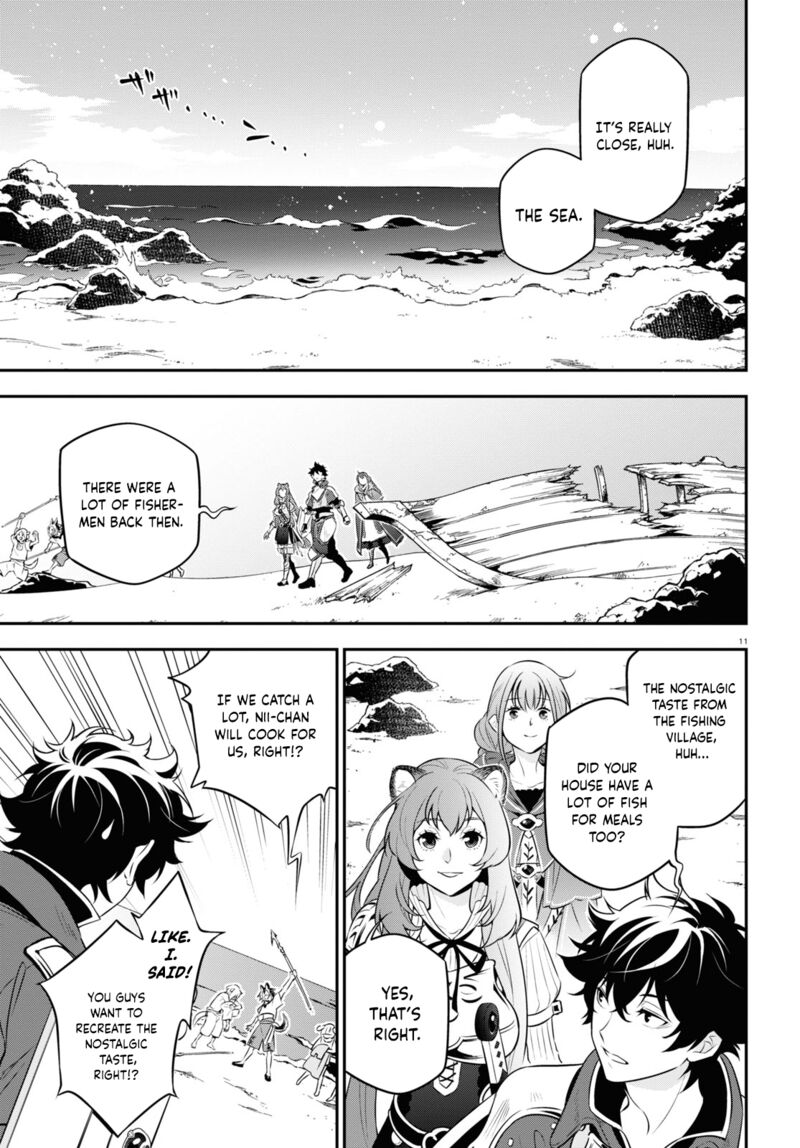 The Rising Of The Shield Hero Chapter 92 - Page 12