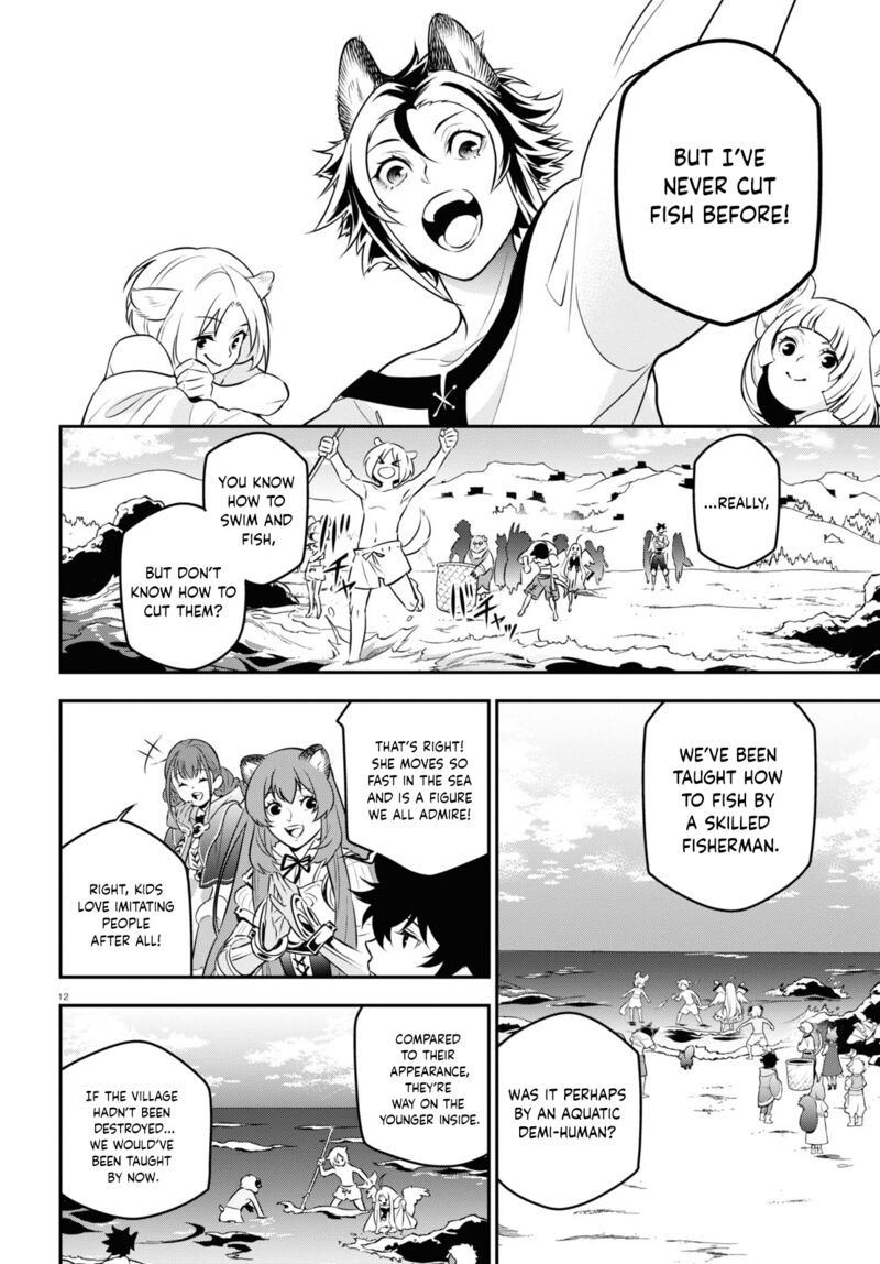 The Rising Of The Shield Hero Chapter 92 - Page 13