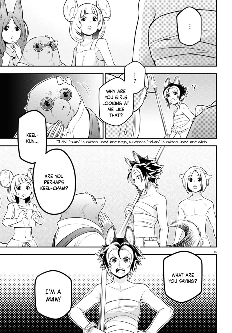 The Rising Of The Shield Hero Chapter 92 - Page 16