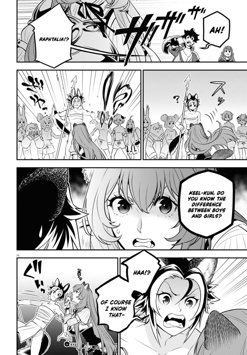 The Rising Of The Shield Hero Chapter 92 - Page 17