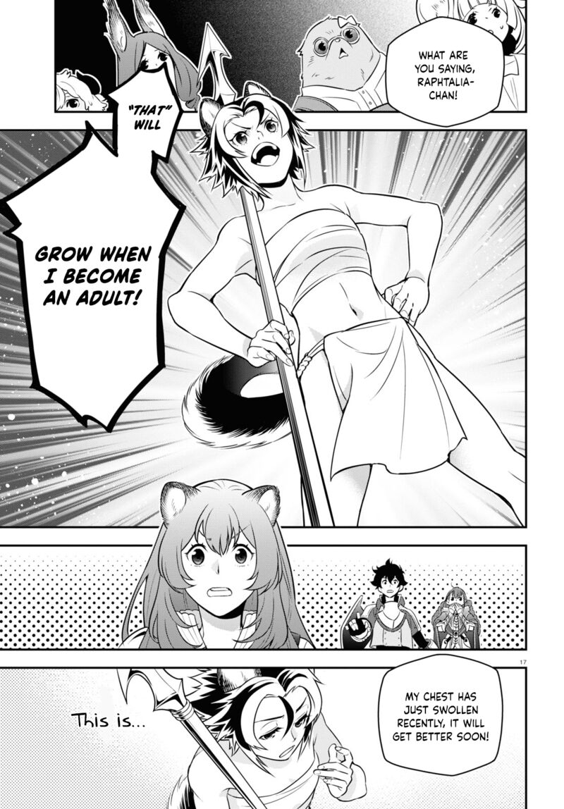 The Rising Of The Shield Hero Chapter 92 - Page 18