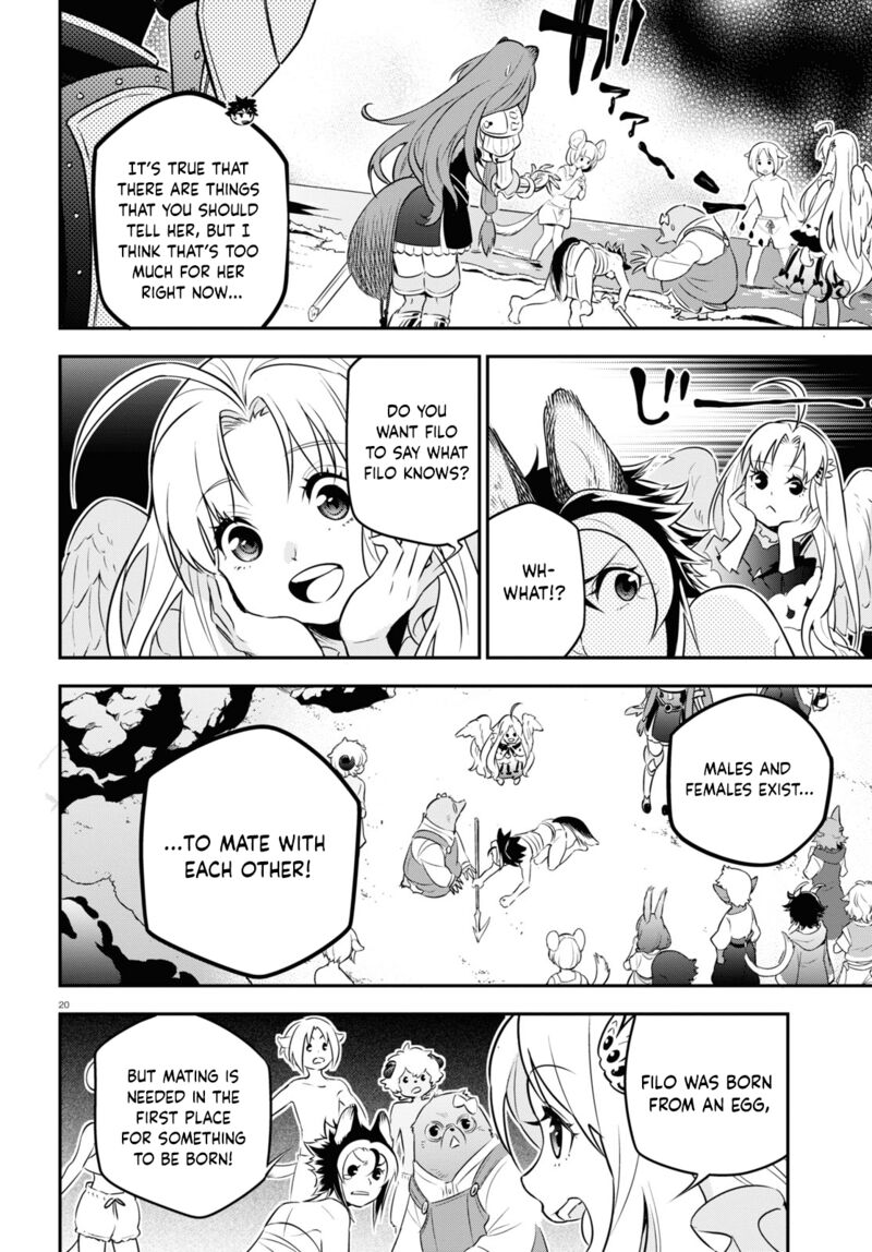 The Rising Of The Shield Hero Chapter 92 - Page 21