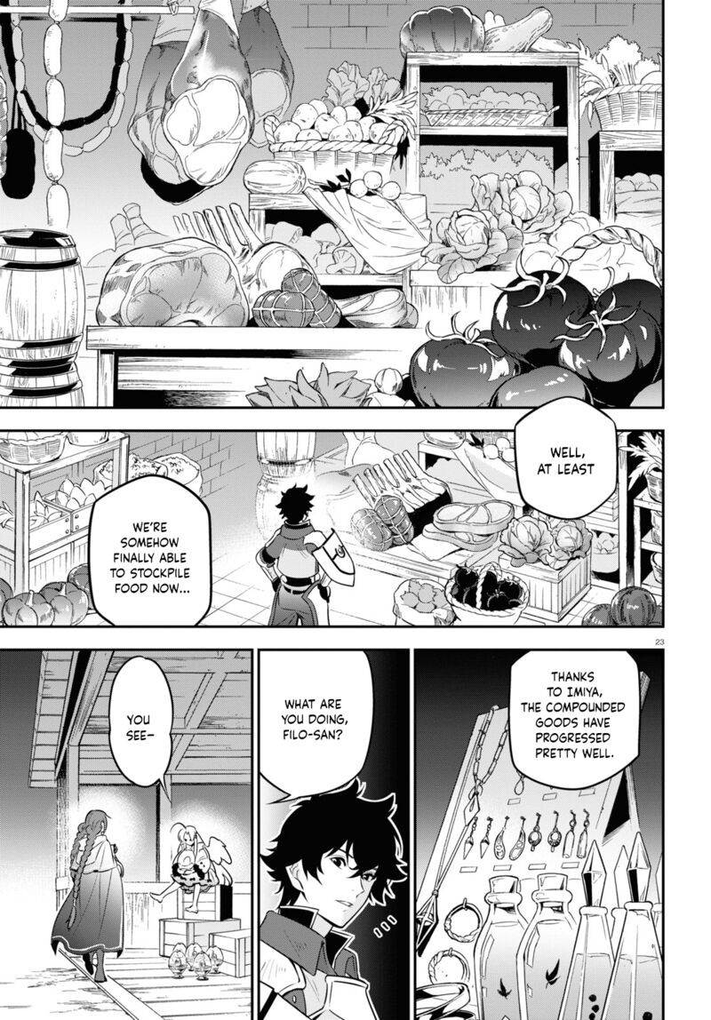 The Rising Of The Shield Hero Chapter 92 - Page 24