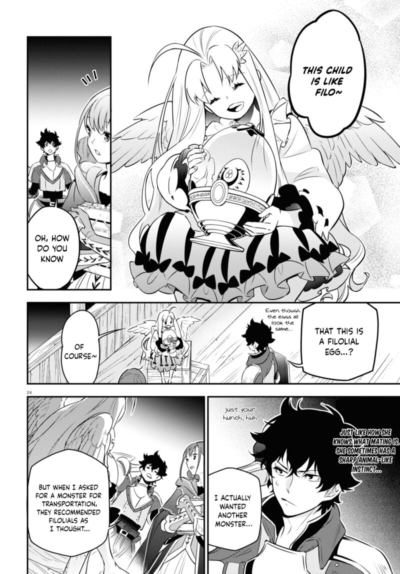 The Rising Of The Shield Hero Chapter 92 - Page 25