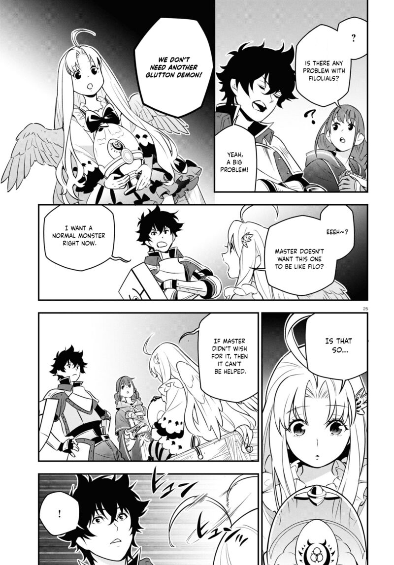 The Rising Of The Shield Hero Chapter 92 - Page 26