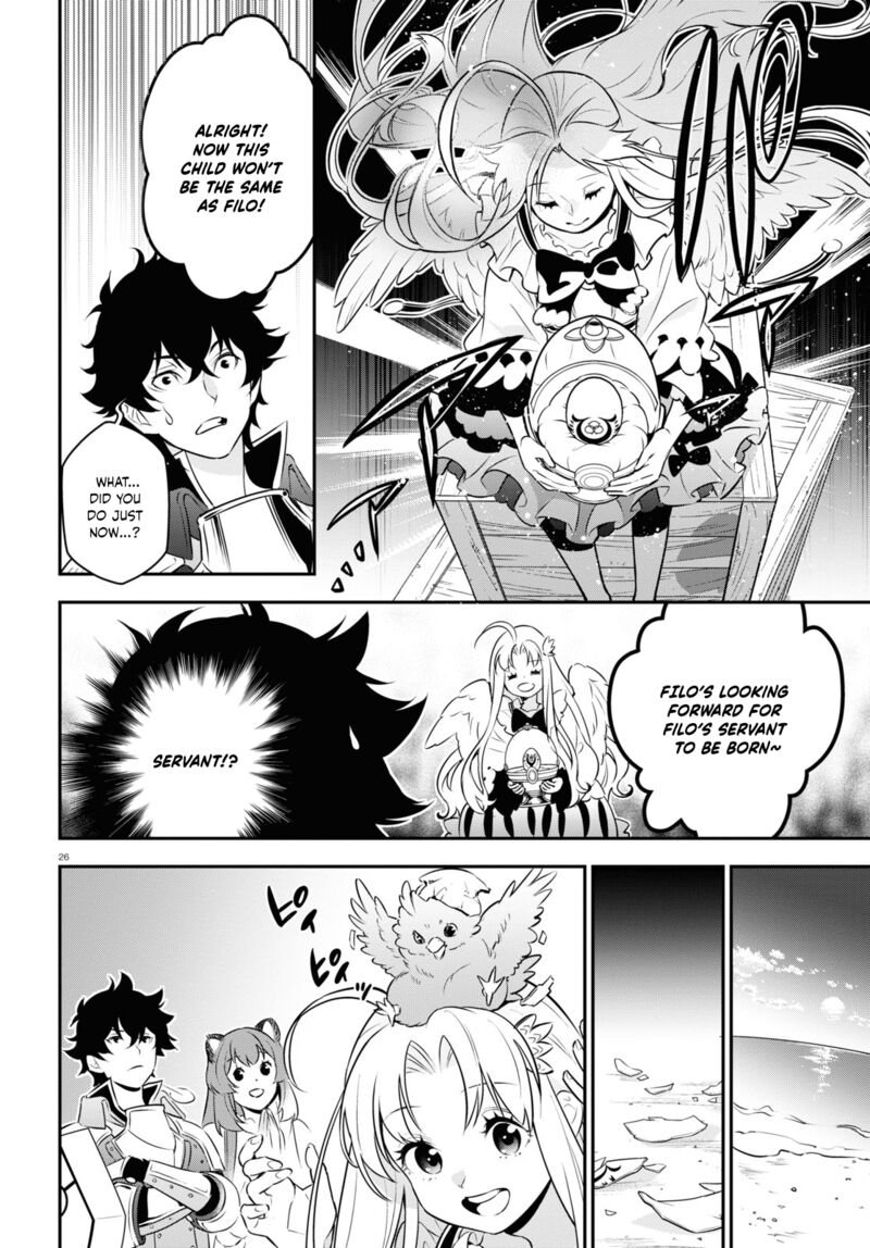 The Rising Of The Shield Hero Chapter 92 - Page 27