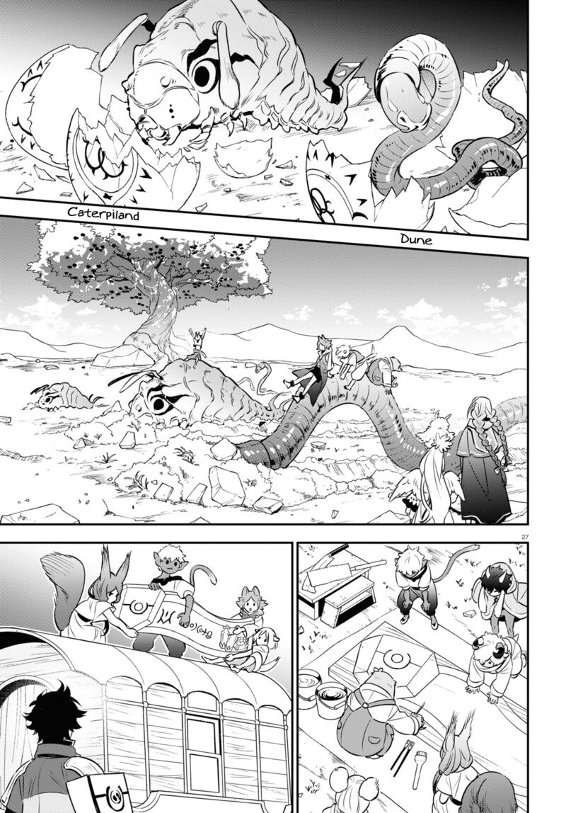 The Rising Of The Shield Hero Chapter 92 - Page 28