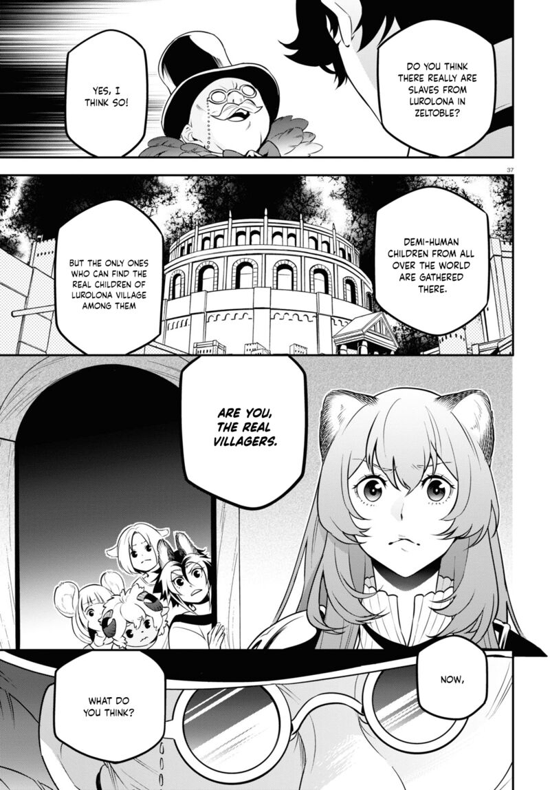 The Rising Of The Shield Hero Chapter 92 - Page 38