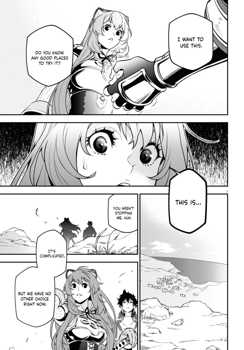 The Rising Of The Shield Hero Chapter 92 - Page 4