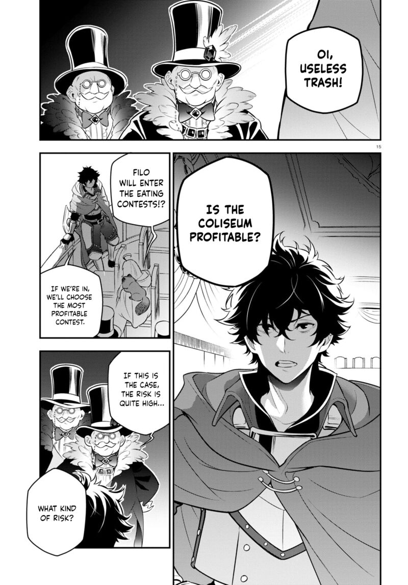 The Rising Of The Shield Hero Chapter 93 - Page 18