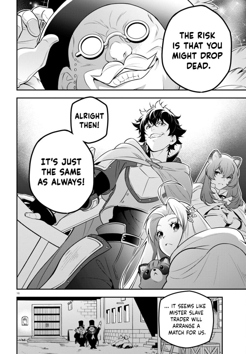 The Rising Of The Shield Hero Chapter 93 - Page 19