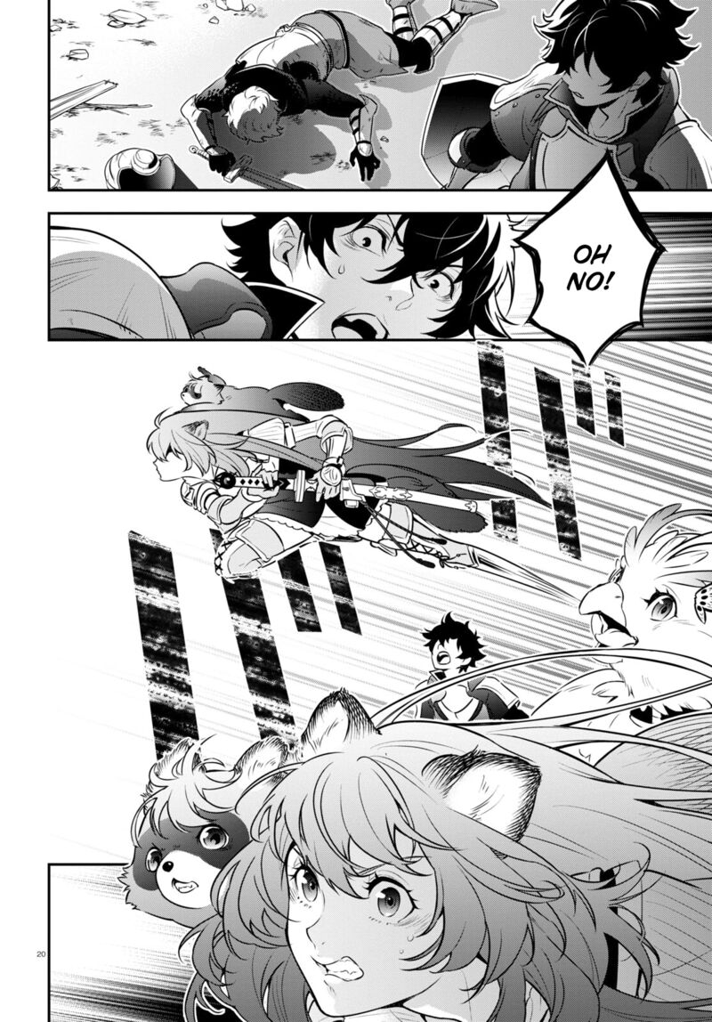 The Rising Of The Shield Hero Chapter 93 - Page 23