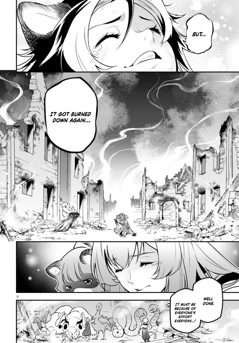 The Rising Of The Shield Hero Chapter 93 - Page 35