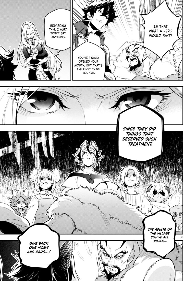 The Rising Of The Shield Hero Chapter 93 - Page 38