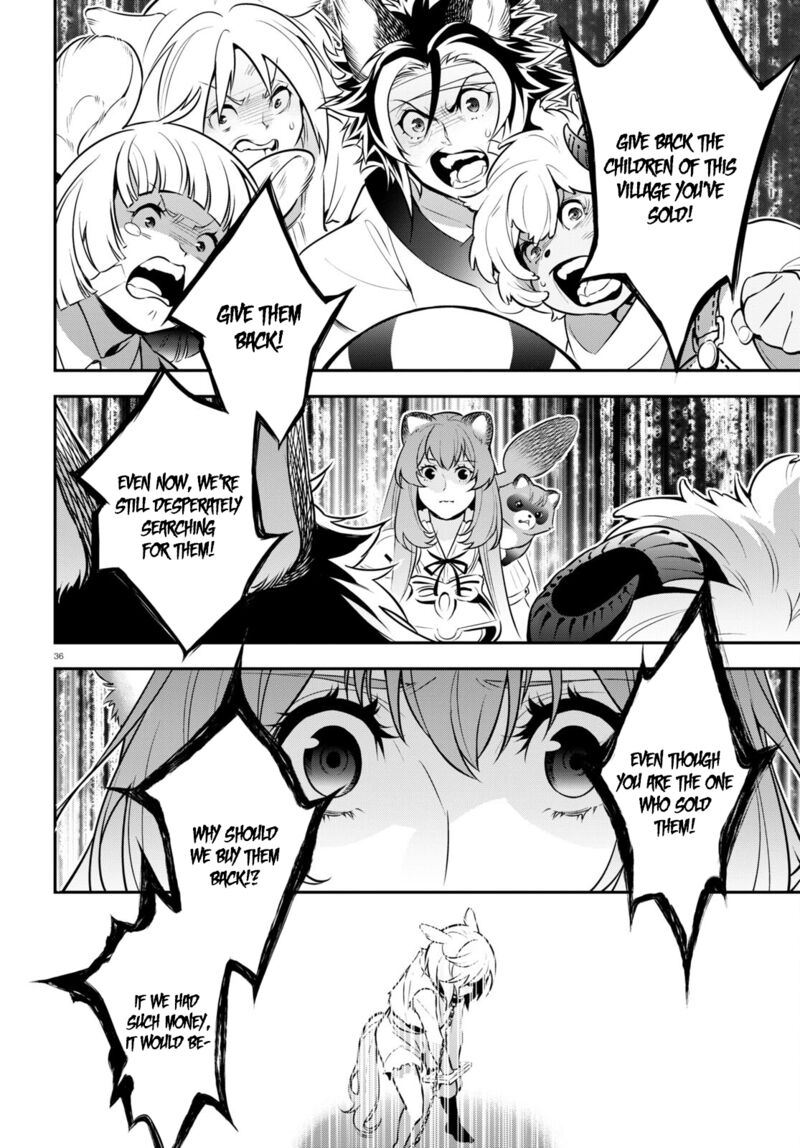 The Rising Of The Shield Hero Chapter 93 - Page 39