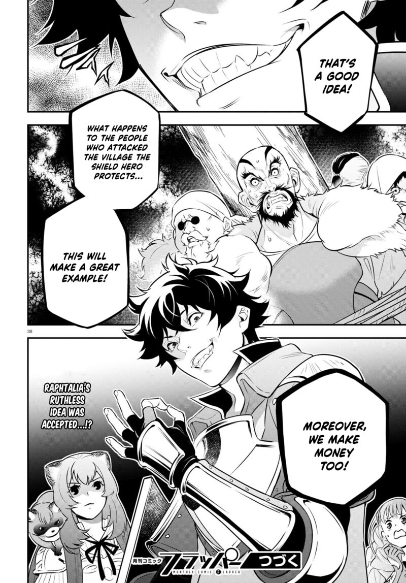 The Rising Of The Shield Hero Chapter 93 - Page 41