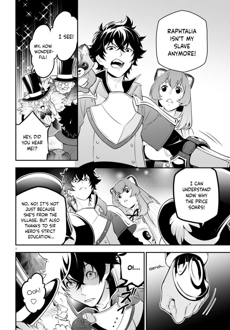 The Rising Of The Shield Hero Chapter 93 - Page 5