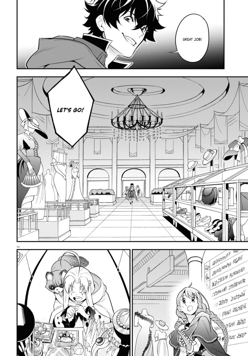 The Rising Of The Shield Hero Chapter 94 - Page 12