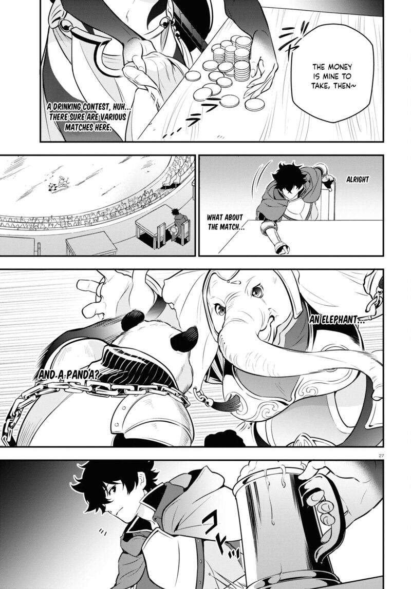 The Rising Of The Shield Hero Chapter 94 - Page 27