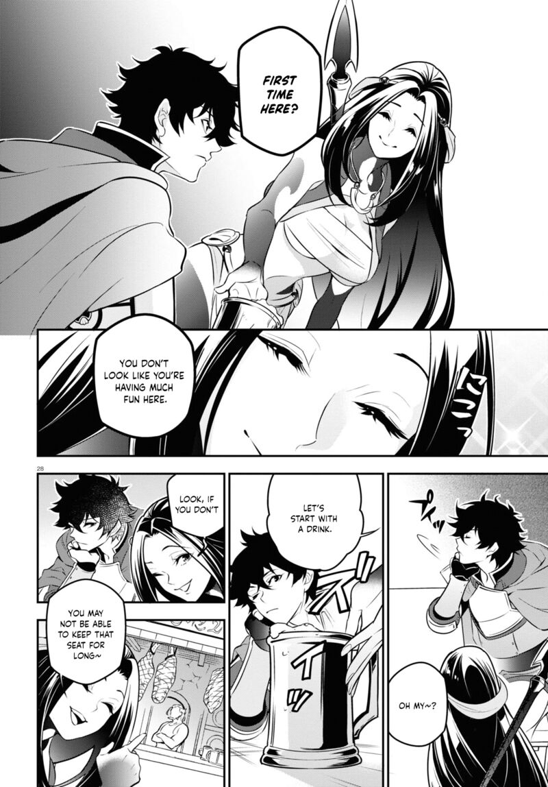 The Rising Of The Shield Hero Chapter 94 - Page 28