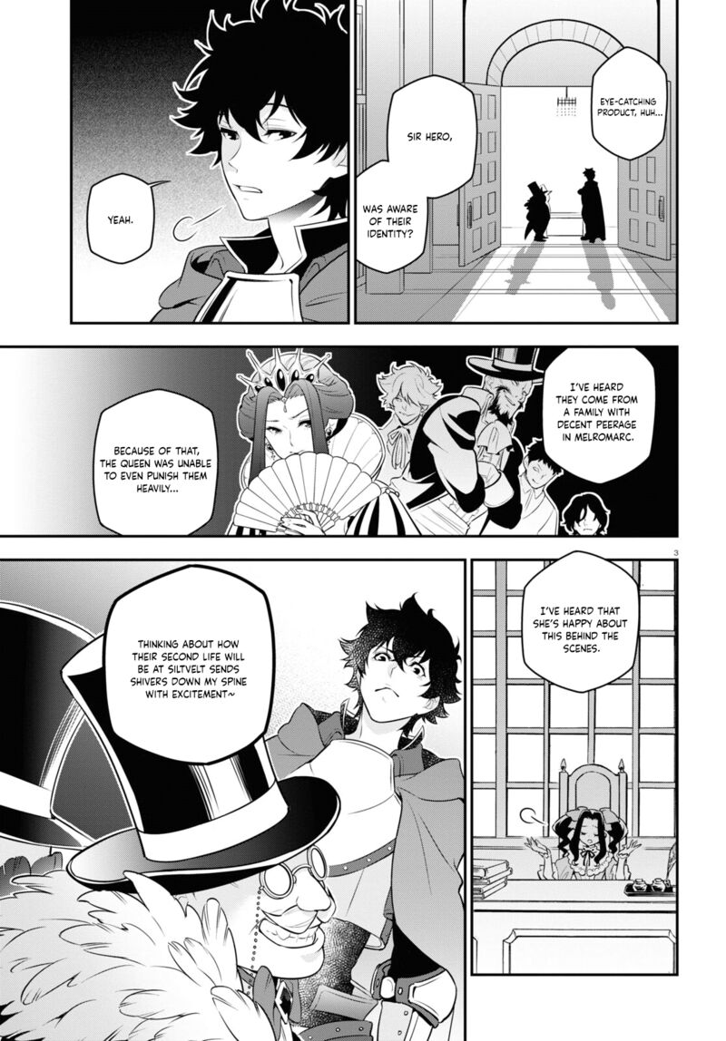 The Rising Of The Shield Hero Chapter 94 - Page 3