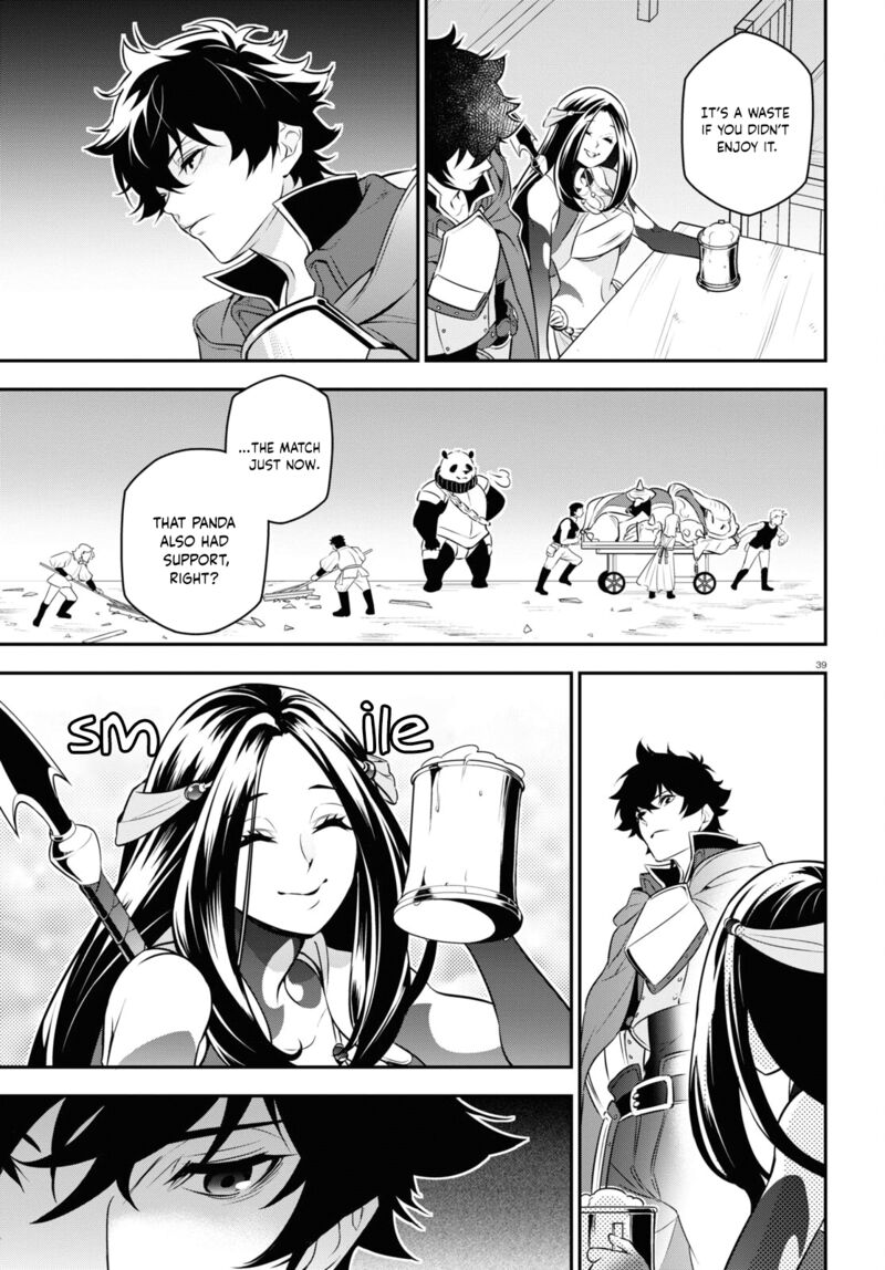 The Rising Of The Shield Hero Chapter 94 - Page 39