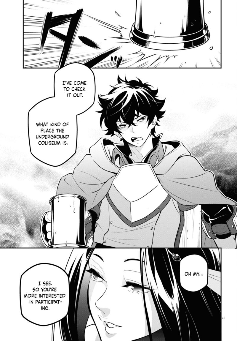 The Rising Of The Shield Hero Chapter 94 - Page 41