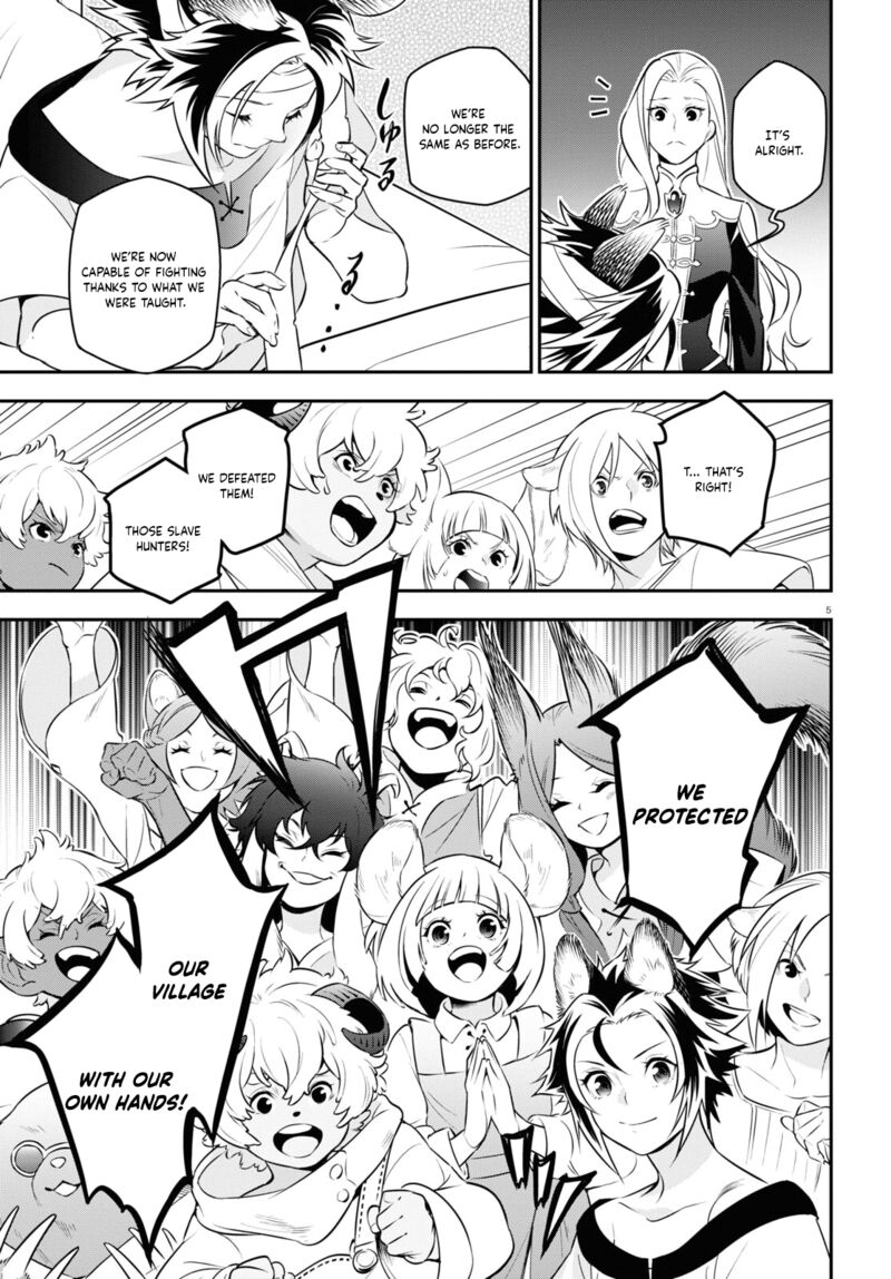 The Rising Of The Shield Hero Chapter 94 - Page 5