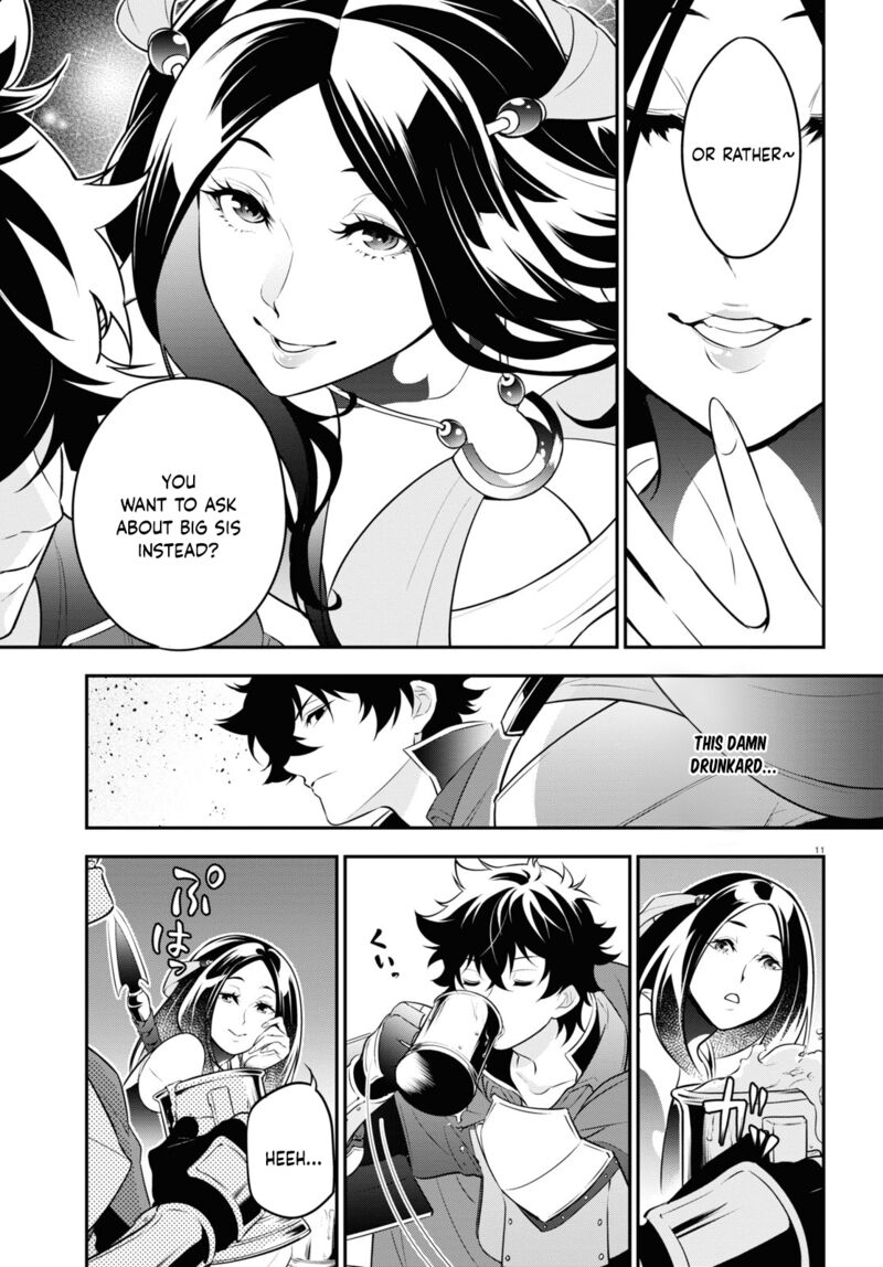 The Rising Of The Shield Hero Chapter 95 - Page 11