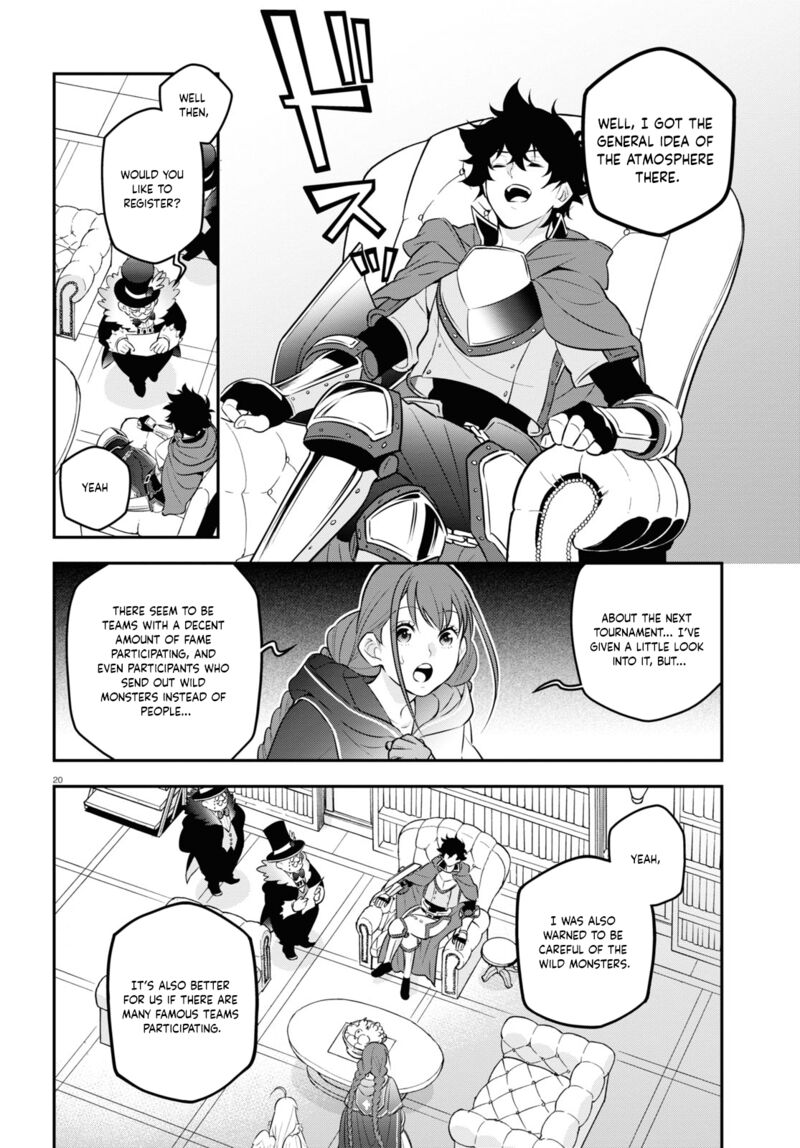 The Rising Of The Shield Hero Chapter 95 - Page 20