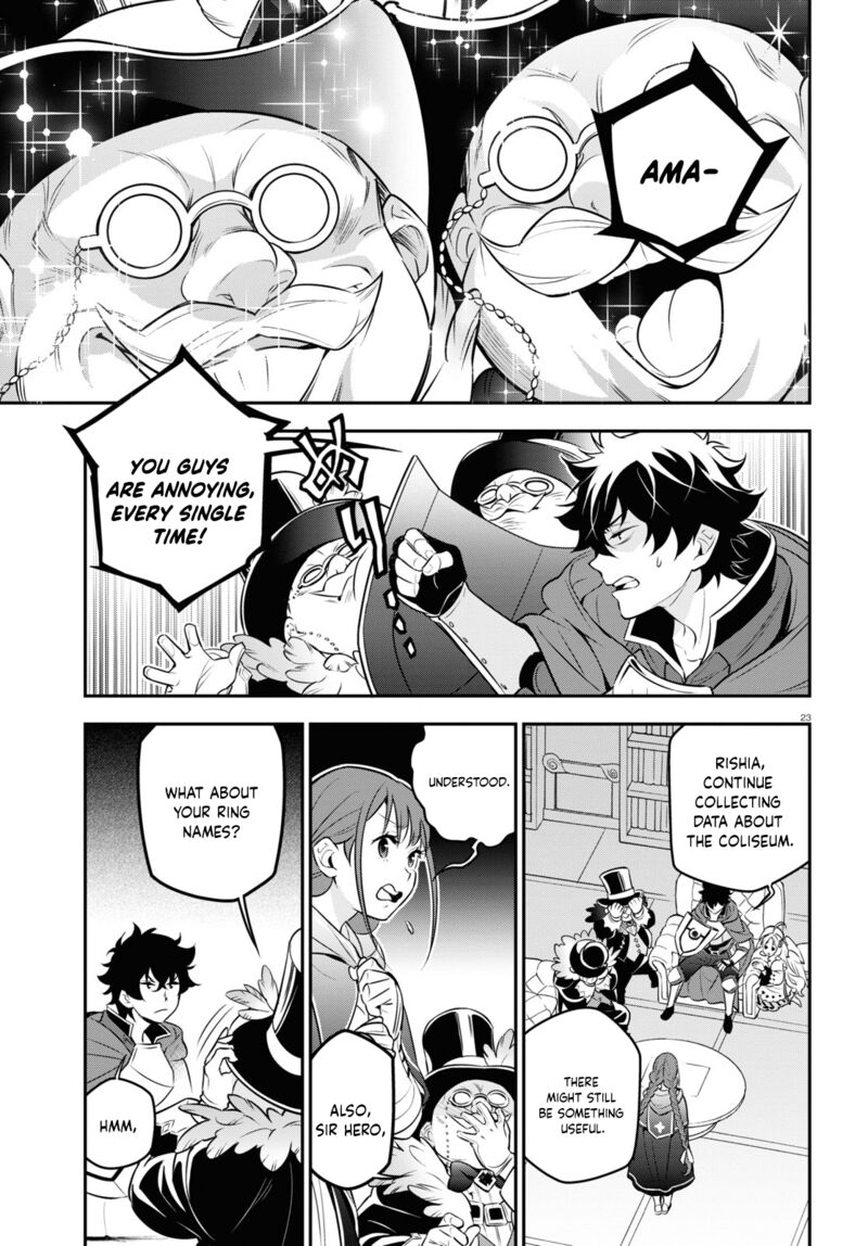 The Rising Of The Shield Hero Chapter 95 - Page 23