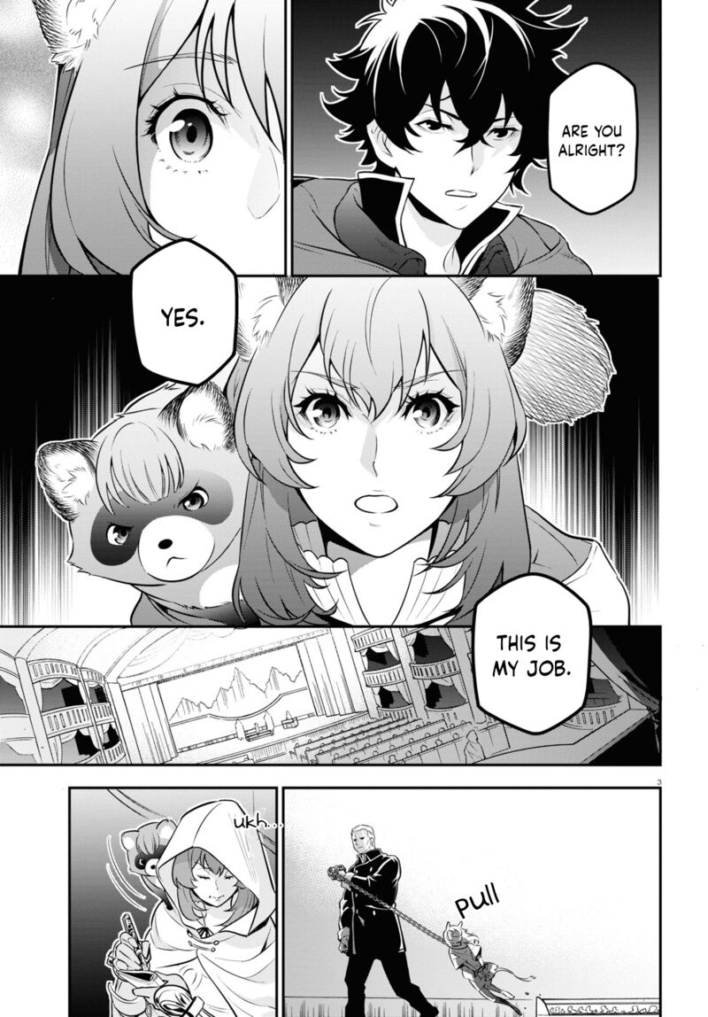 The Rising Of The Shield Hero Chapter 95 - Page 3