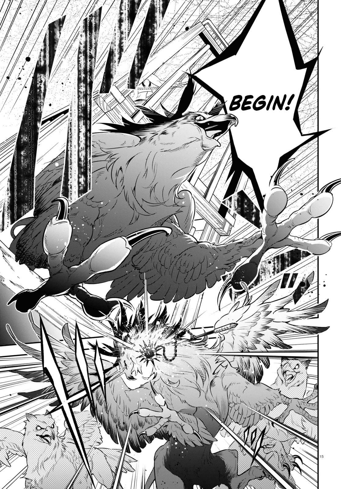 The Rising Of The Shield Hero Chapter 96 - Page 15