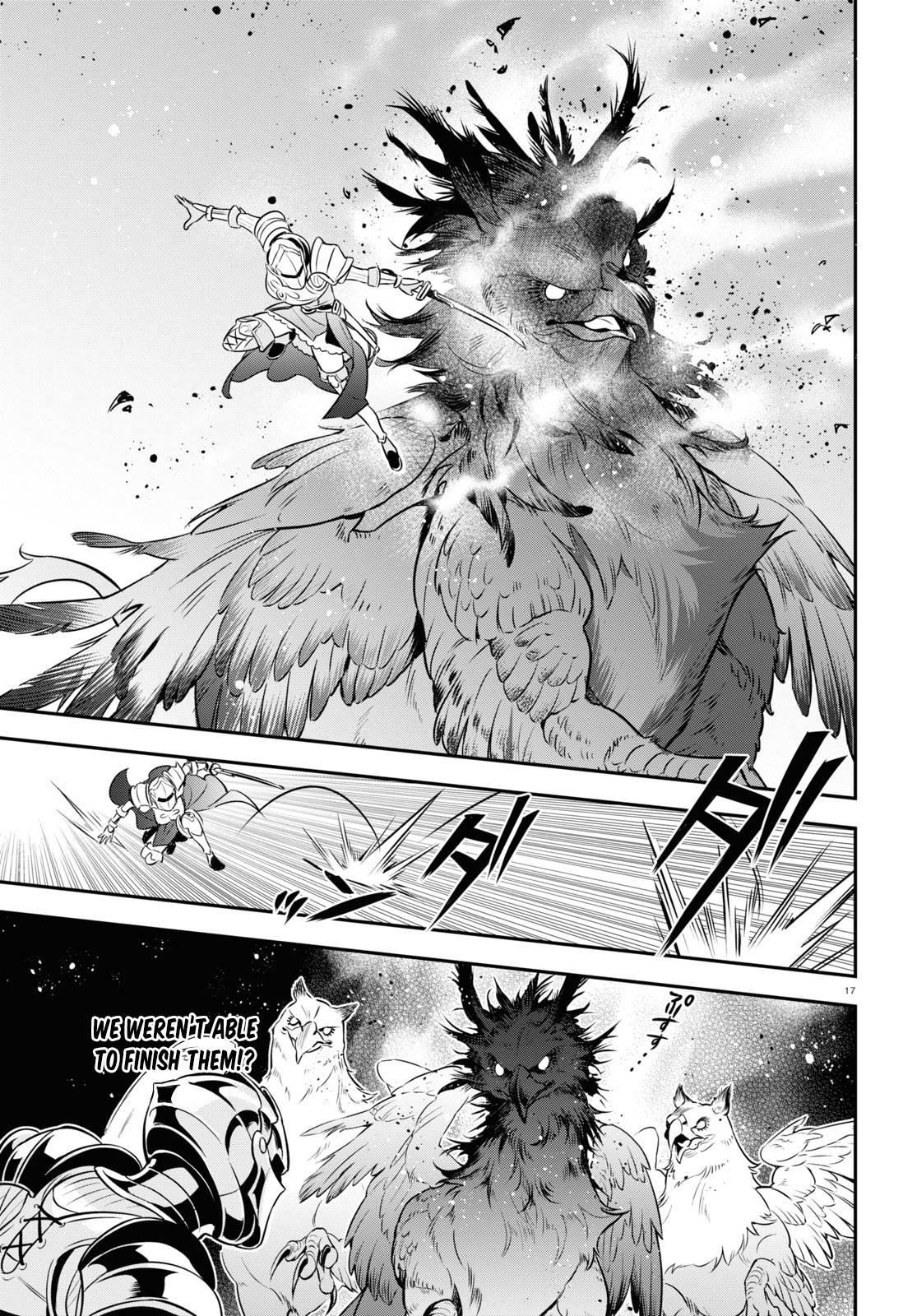 The Rising Of The Shield Hero Chapter 96 - Page 17