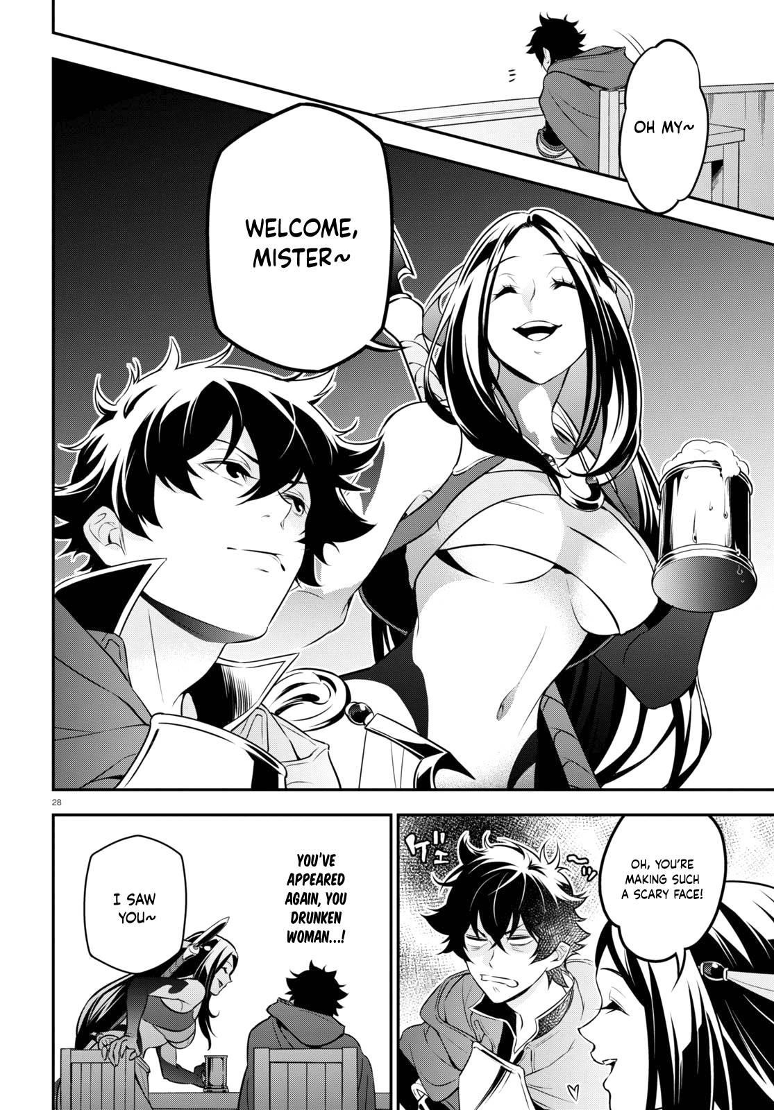 The Rising Of The Shield Hero Chapter 96 - Page 27