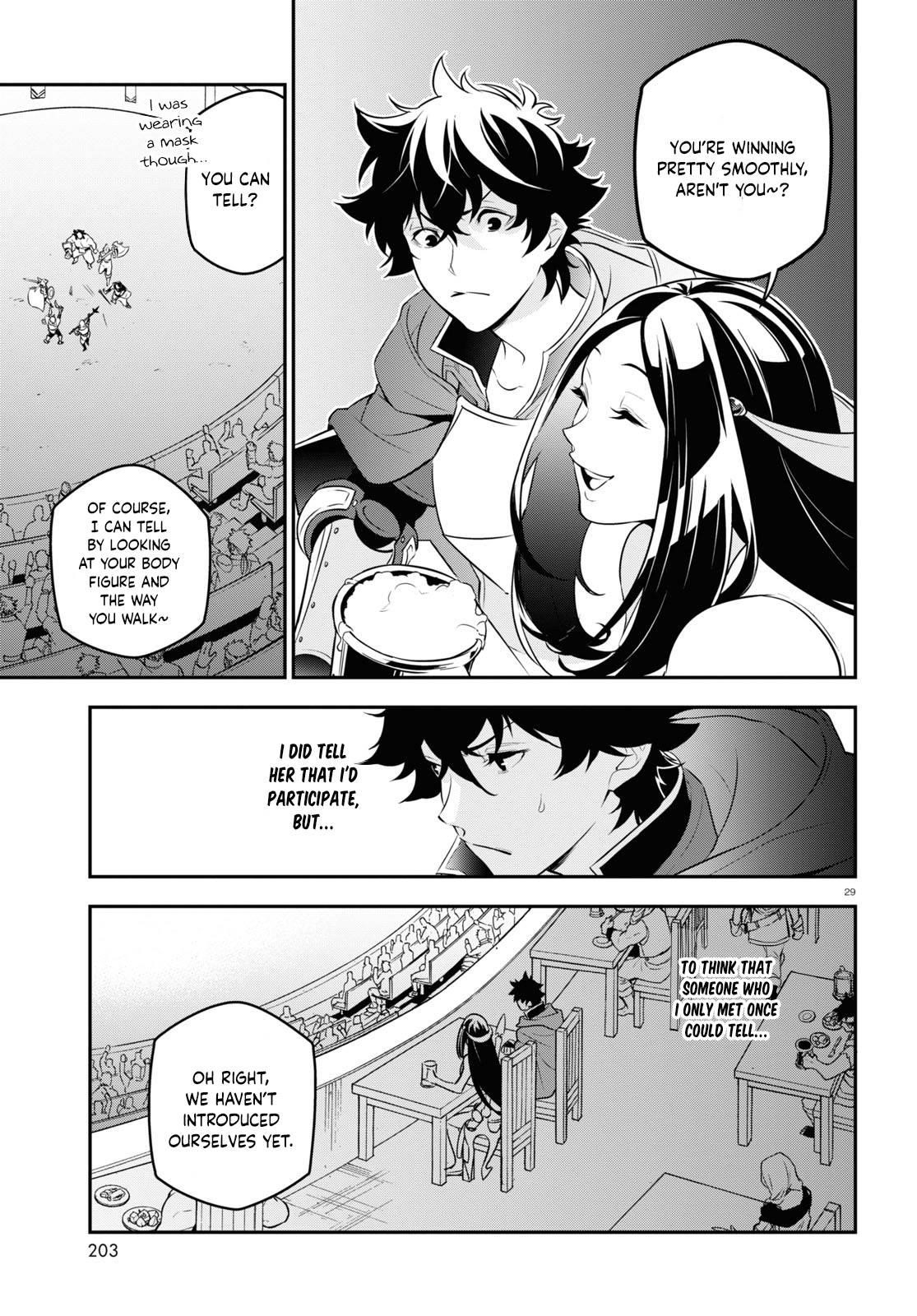 The Rising Of The Shield Hero Chapter 96 - Page 28