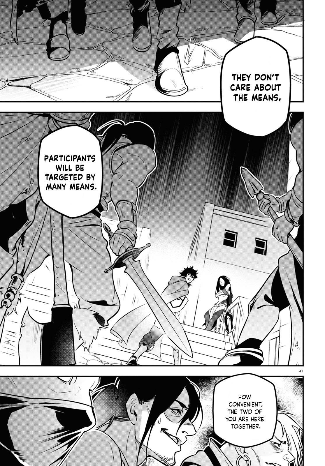 The Rising Of The Shield Hero Chapter 96 - Page 40