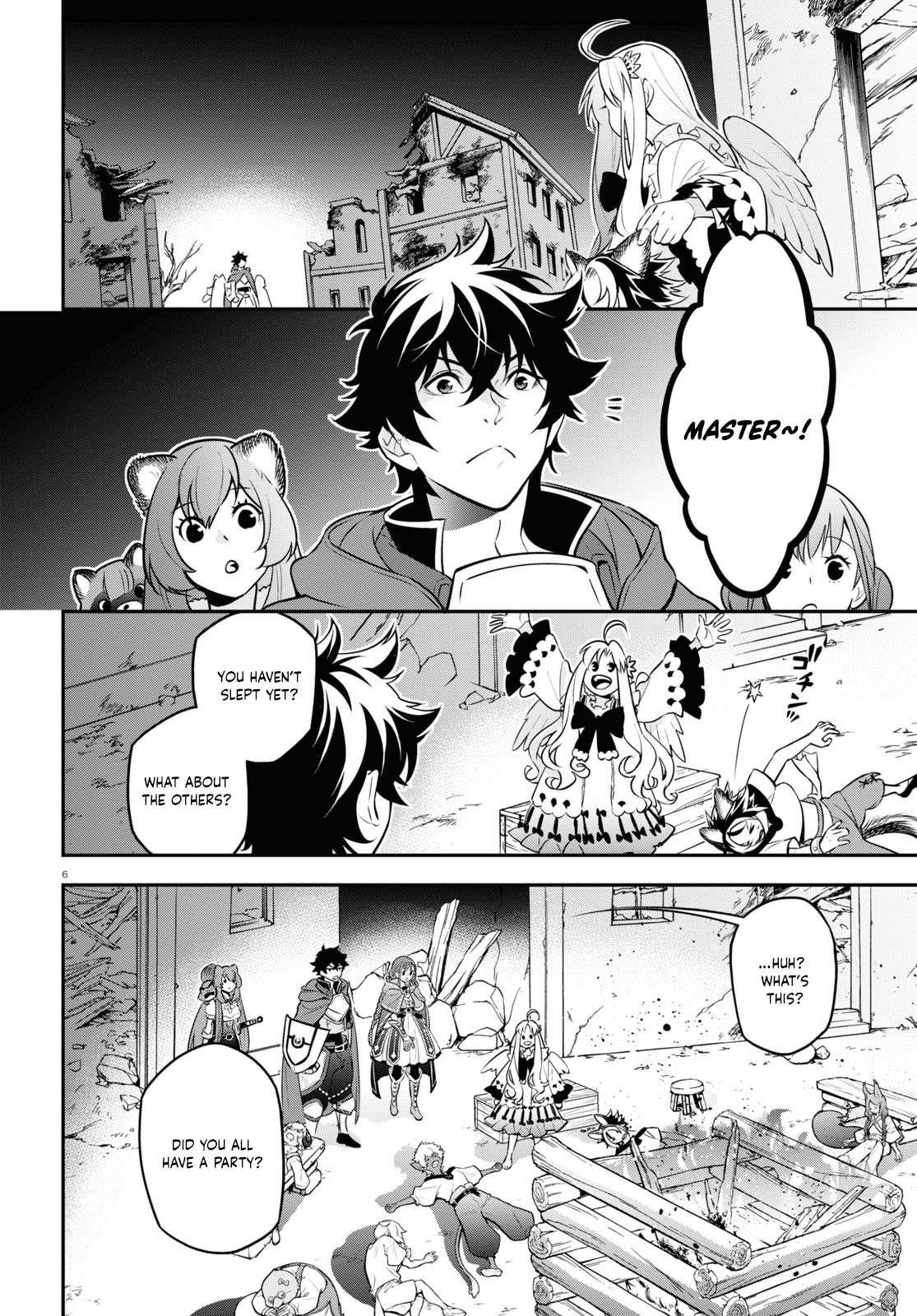 The Rising Of The Shield Hero Chapter 97 - Page 11