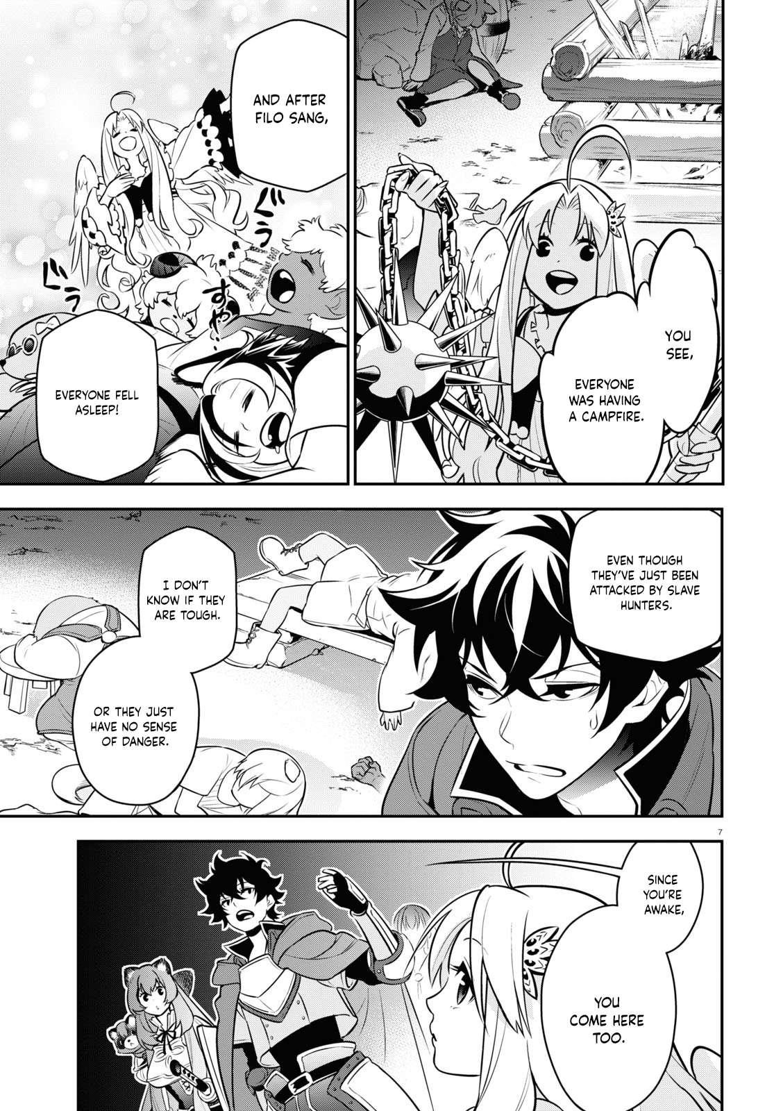 The Rising Of The Shield Hero Chapter 97 - Page 12