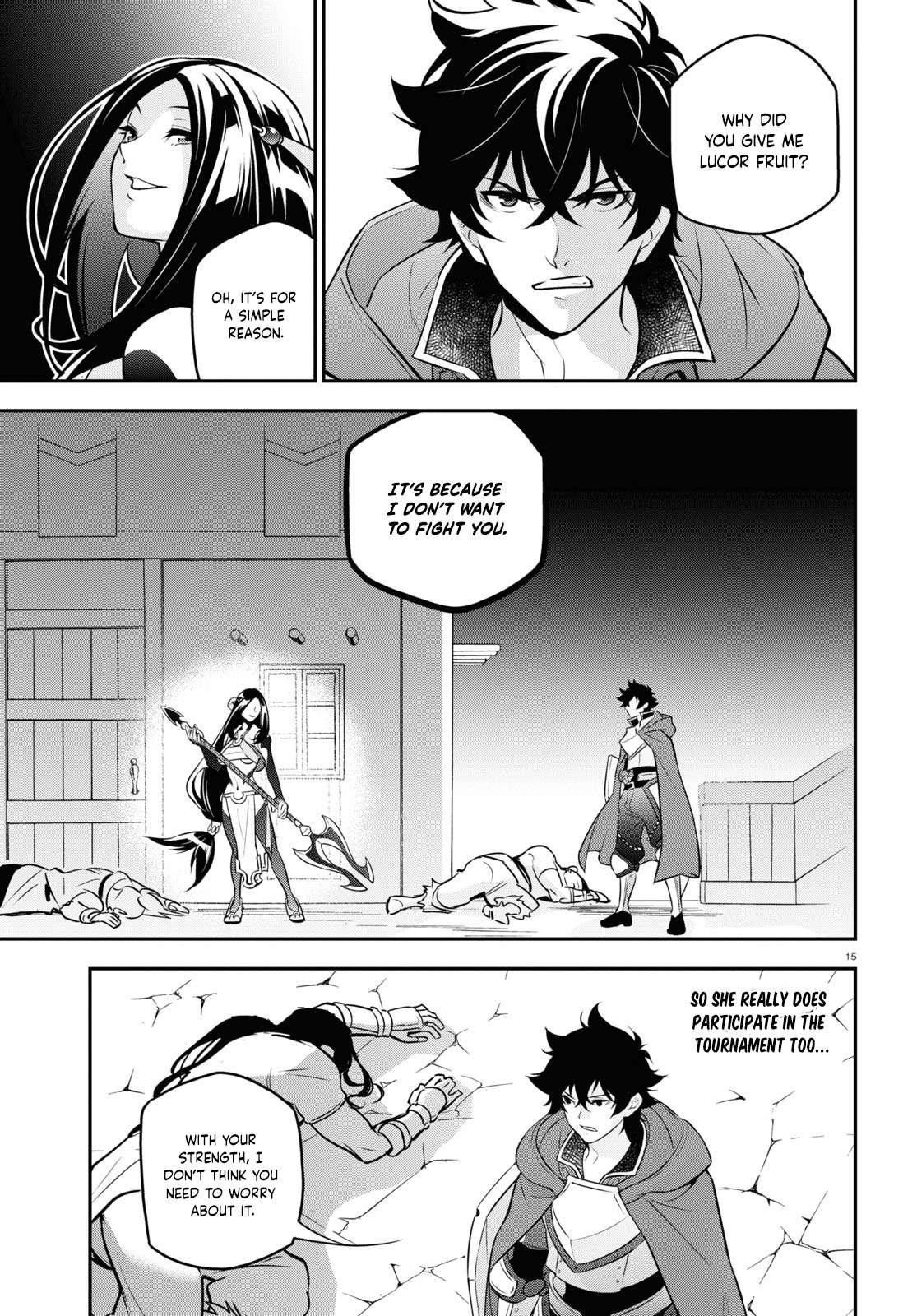 The Rising Of The Shield Hero Chapter 97 - Page 20